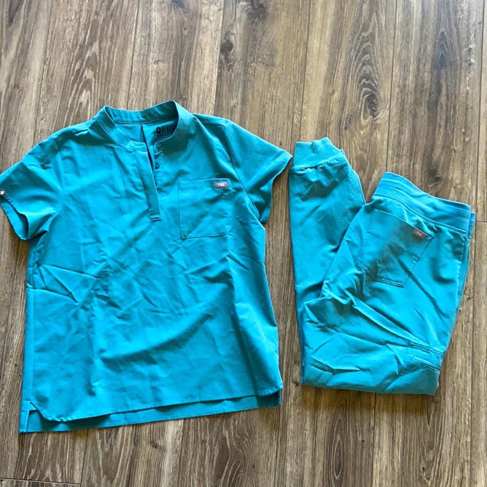 Figs scrub set, size M